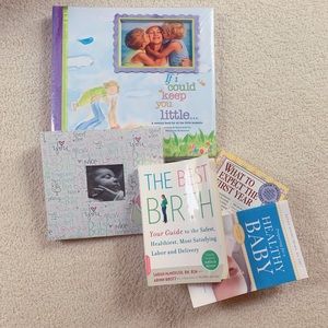 Baby books